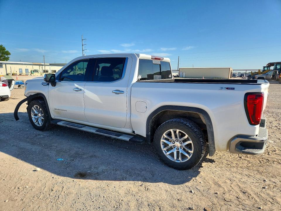 Aukcja sprzedaży 2020 Gmc Sierra, vin: 3GTU9DED6LG322023, numer aukcji: 62711646