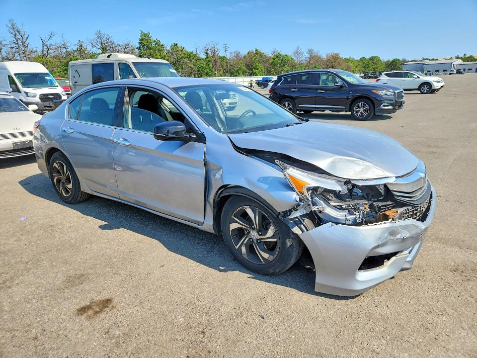 2016 Honda Accord მანქანა იყიდება აუქციონზე, vin: 1HGCR2F34GA185255, აუქციონის ნომერი: 60240816