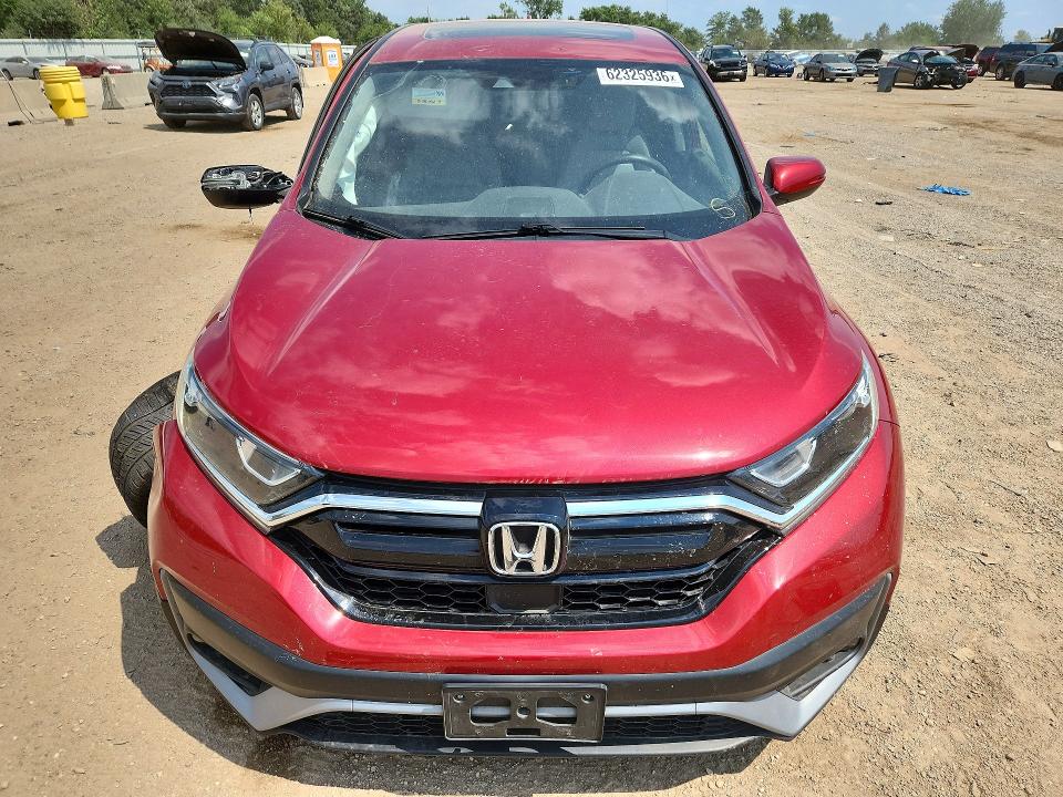 Продаж на аукціоні авто 2021 Honda Cr-v, vin: 2HKRW2H58MH630827, номер лоту: 62325936