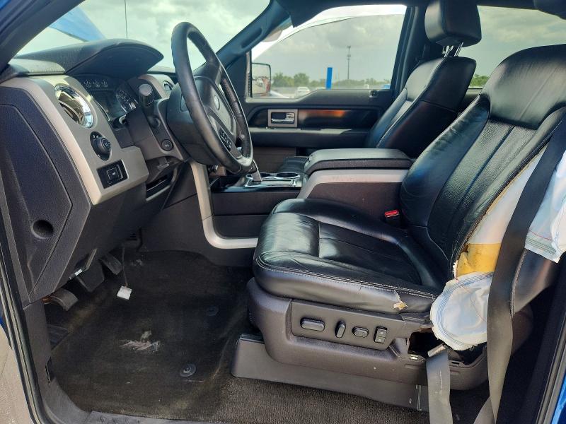 Aukcja sprzedaży 2011 Ford F150, vin: 1FTFW1CT2BKD74895, numer aukcji: 61069366