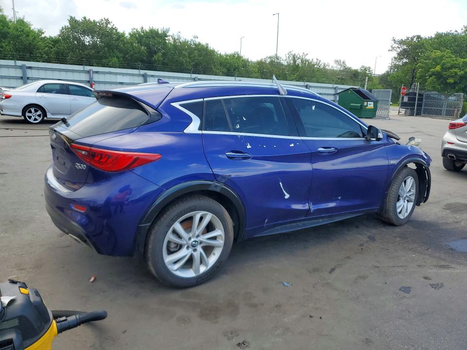 Продаж на аукціоні авто 2019 Infiniti Qx30, vin: SJKCH5CP9KA011293, номер лоту: 61861206