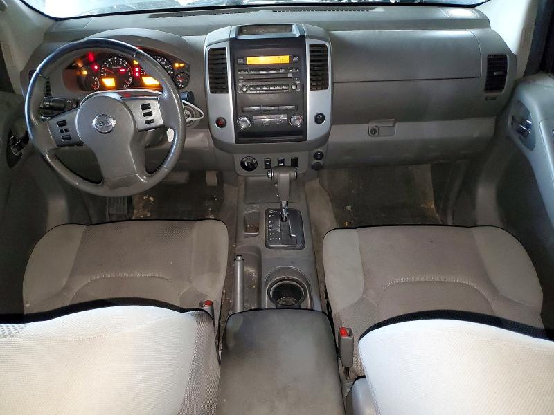 59405796 :رقم المزاد ، 1N6AD0EV4BC402941 vin ، 2011 Nissan Frontier مزاد بيع