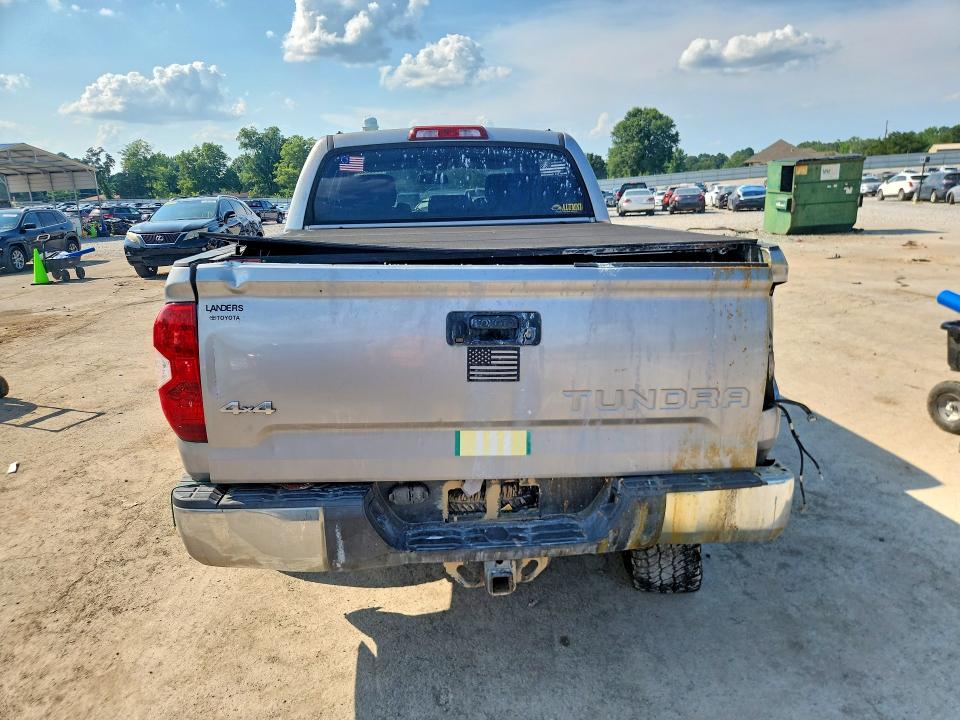 2015 Toyota Tundra მანქანა იყიდება აუქციონზე, vin: 5TFDW5F12FX477350, აუქციონის ნომერი: 59830366