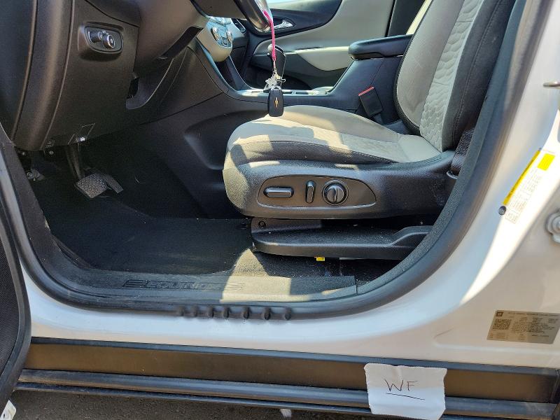 2019 Chevrolet Equinox მანქანა იყიდება აუქციონზე, vin: 2GNAXJEV8K6163071, აუქციონის ნომერი: 62420206