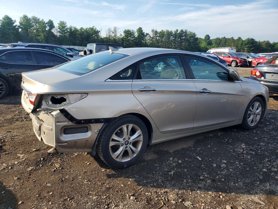 Aukcja sprzedaży 2011 Hyundai Sonata, vin: 5NPEC4AC3BH097391, numer aukcji: 60374286