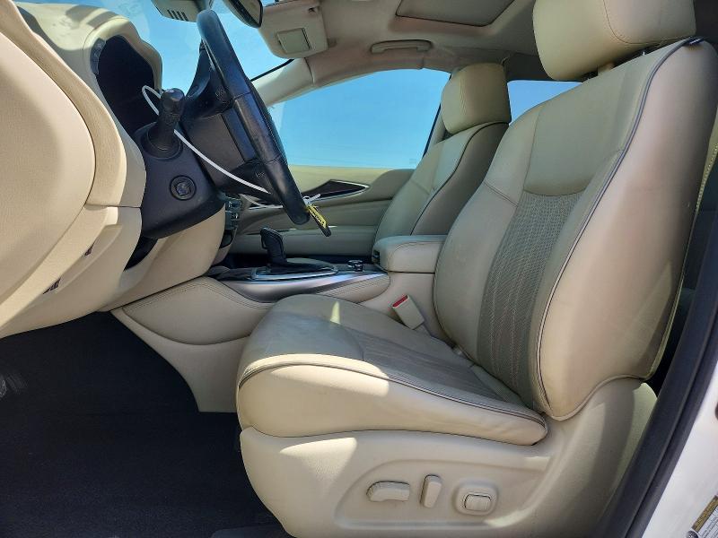 Aukcja sprzedaży 2017 Infiniti Qx60, vin: 5N1DL0MMXHC511002, numer aukcji: 60448766