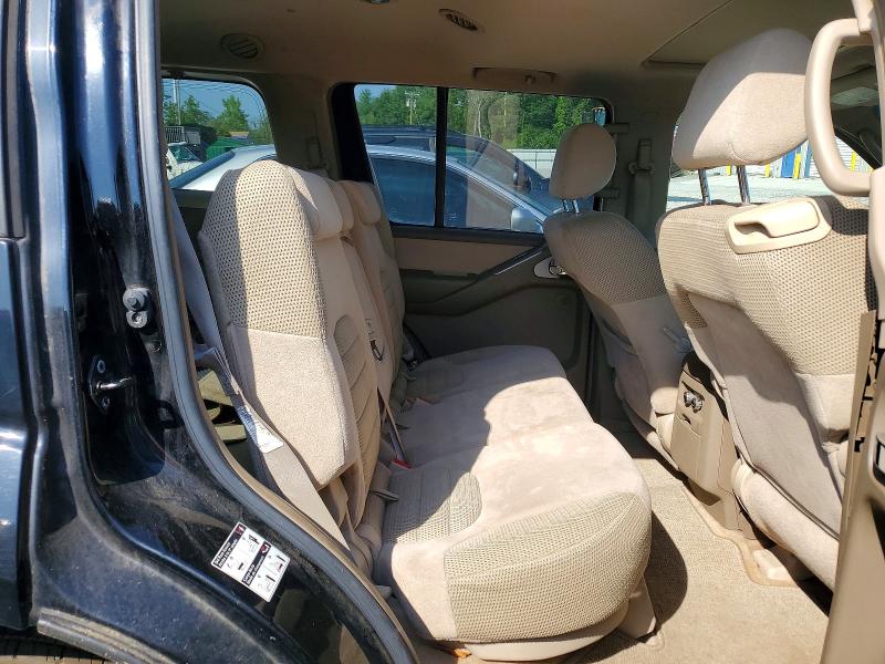 Aukcja sprzedaży 2007 Nissan Pathfinder, vin: 5N1AR18W07C629903, numer aukcji: 60480346