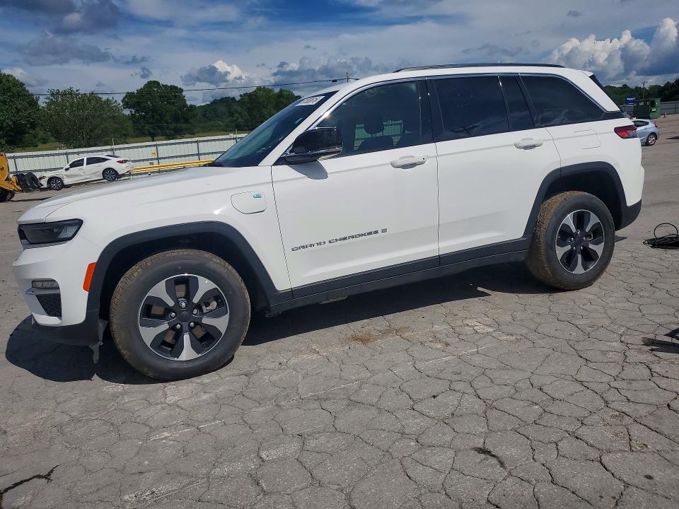 Auction sale of the 2024 Jeep Grand Cherokee, vin: 1C4RJYB63RC720358, lot number: 61308616