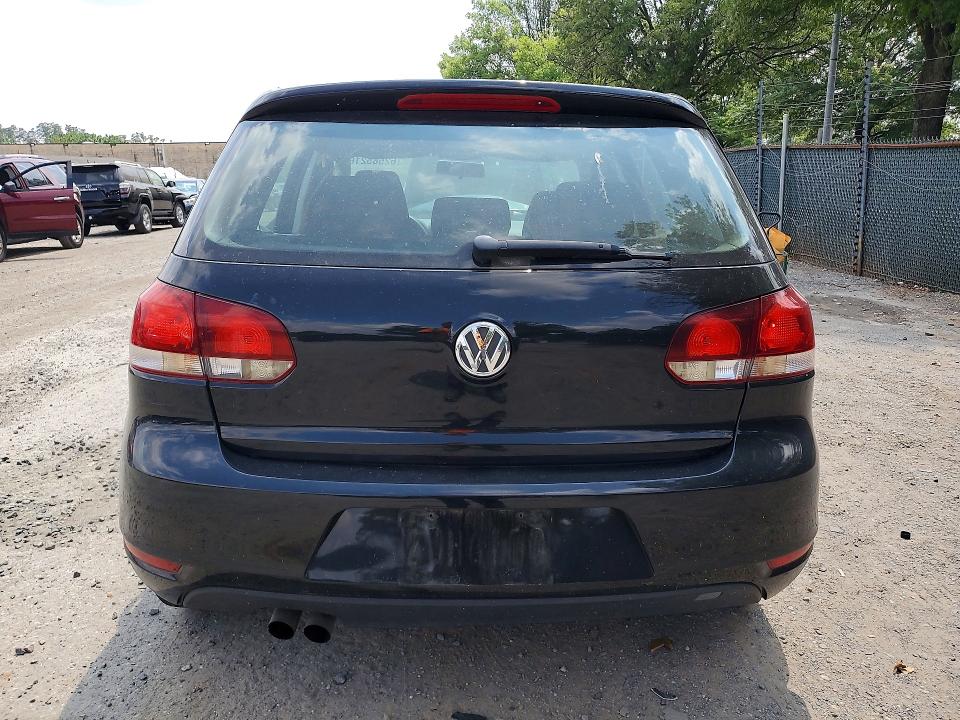 62585216 :رقم المزاد ، WVWDB7AJ9DW131331 vin ، 2013 Volkswagen Golf مزاد بيع