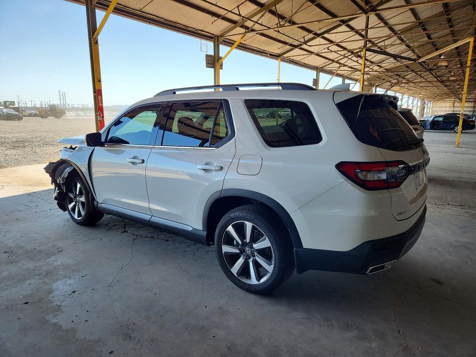 Продаж на аукціоні авто 2025 Honda Pilot, vin: 5FNYG1H79SB167077, номер лоту: 62866636