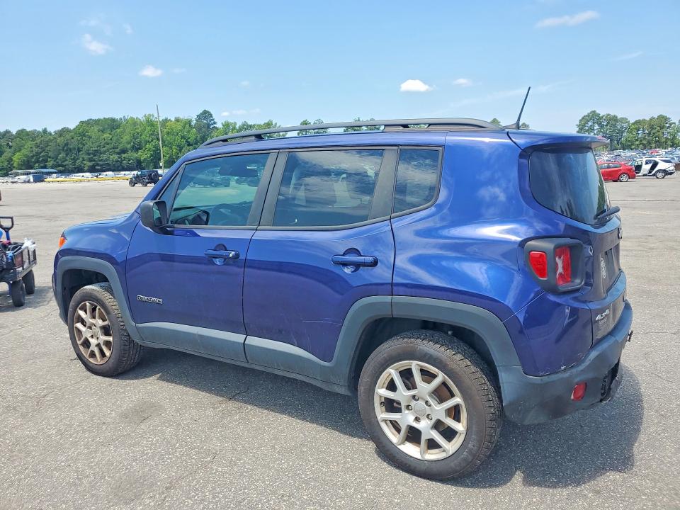 Продаж на аукціоні авто 2020 Jeep Renegade, vin: ZACNJBAB3LPL20875, номер лоту: 85994045