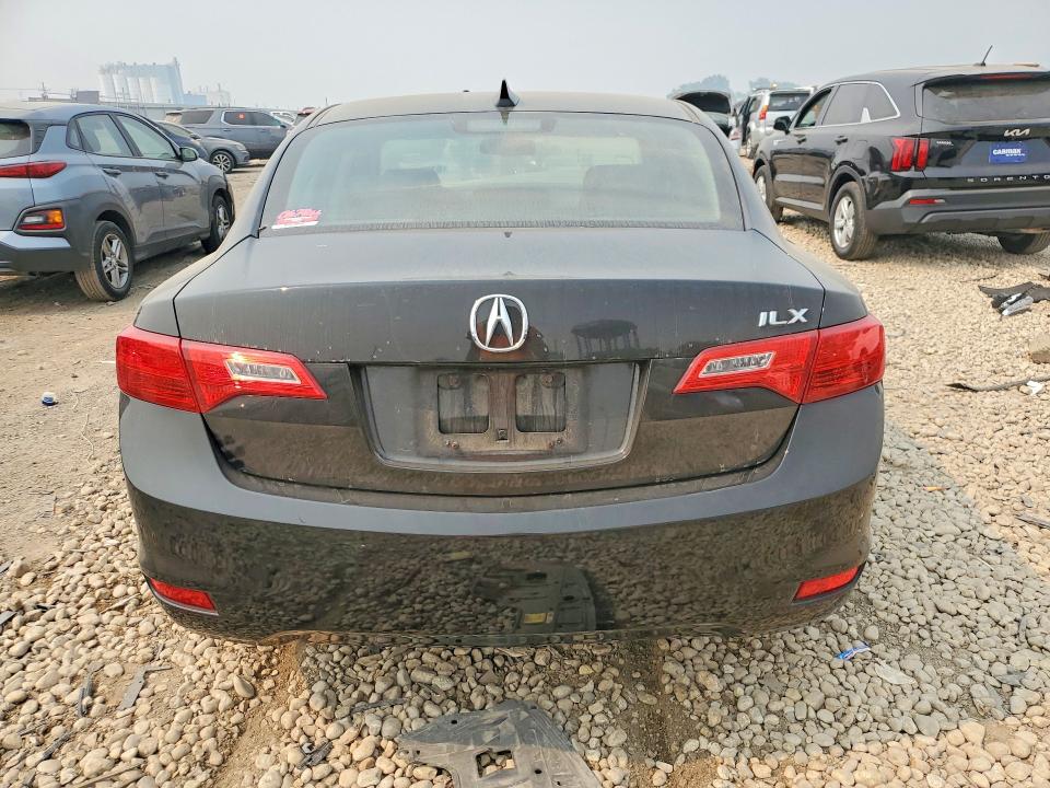 61224166 :رقم المزاد ، 19VDE1F54DE002836 vin ، 2013 Acura Ilx مزاد بيع