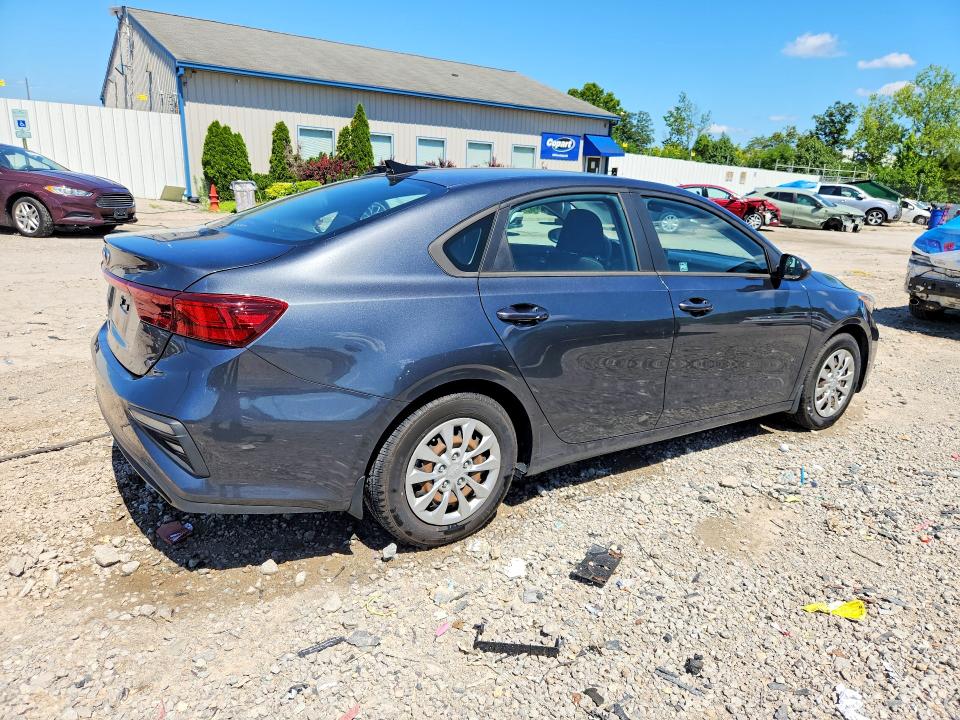 Продаж на аукціоні авто 2021 Kia Forte, vin: 3KPF24AD3ME394801, номер лоту: 60861696