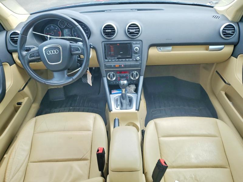 Aukcja sprzedaży 2013 Audi A3, vin: WAUKJAFM7DA017252, numer aukcji: 62236176