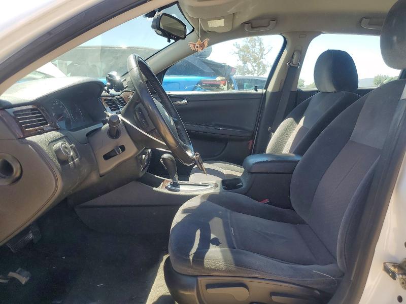 Продаж на аукціоні авто 2012 Chevrolet Impala, vin: 2G1WG5E39C1120841, номер лоту: 60474376
