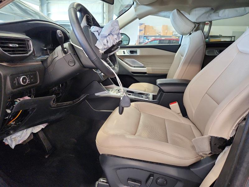 Продажа на аукционе авто 2024 Ford Explorer, vin: 1FMSK8FH2RGA63793, номер лота: 62814646