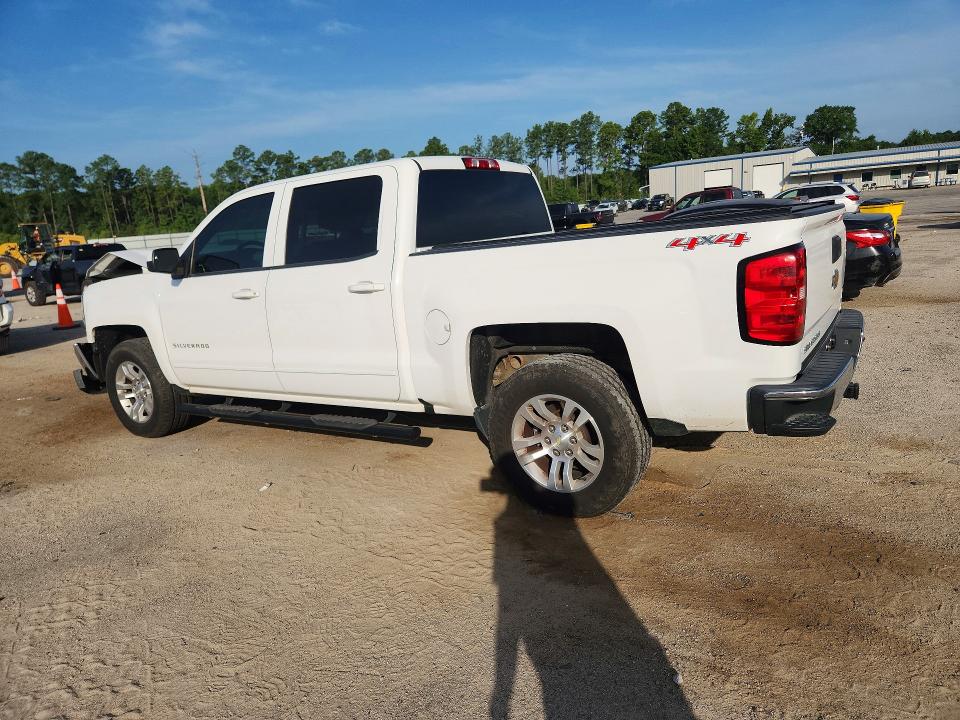61846426 :رقم المزاد ، 3GCUKREC5HG211964 vin ، 2017 Chevrolet Silverado مزاد بيع
