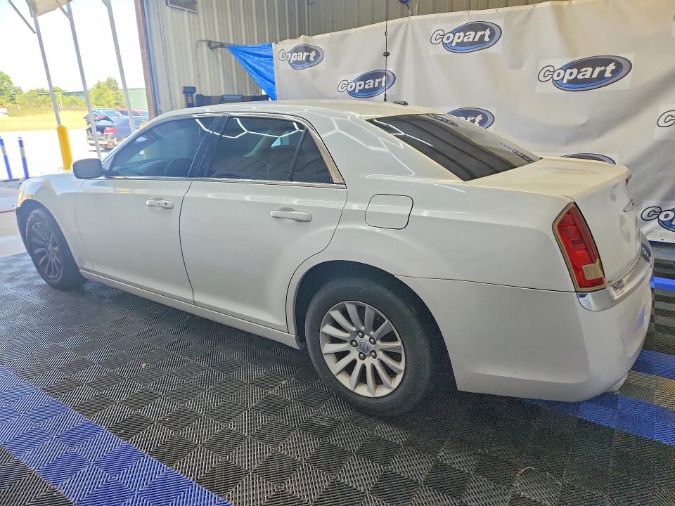 Aukcja sprzedaży 2012 Chrysler 300, vin: 2C3CCAAG2CH104824, numer aukcji: 62160686
