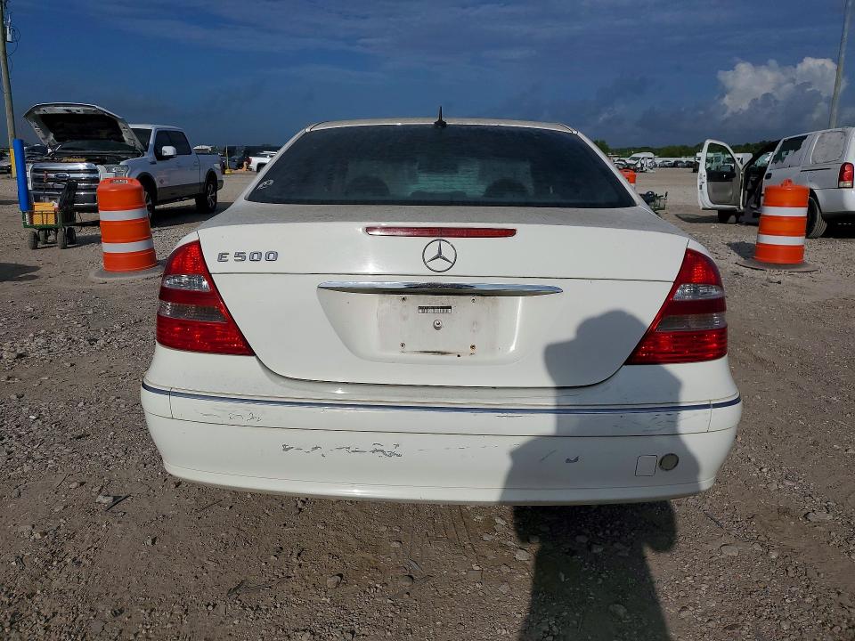 Продажа на аукционе авто 2003 Mercedes-benz E, vin: WDBUF70J33A162770, номер лота: 59671206