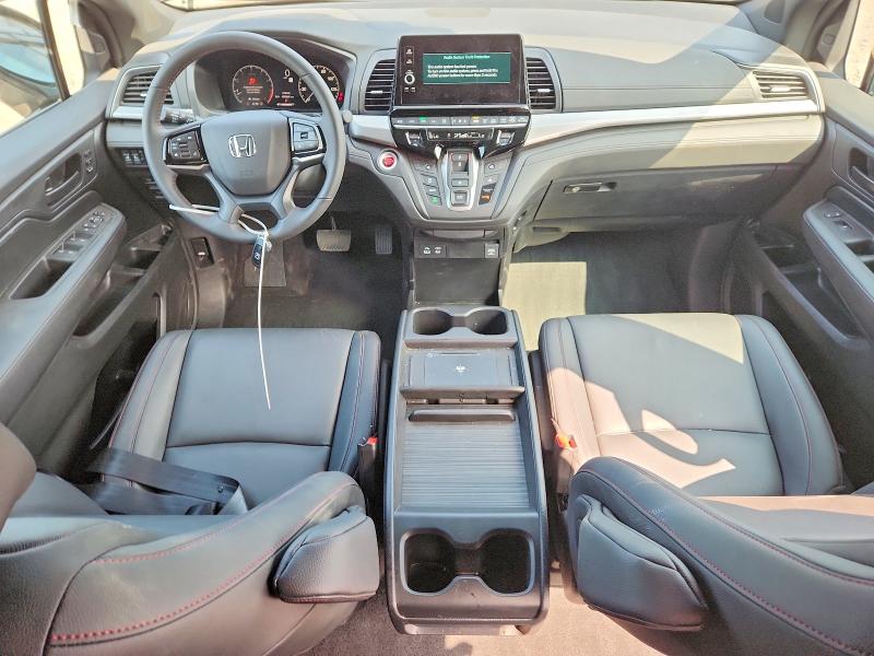 61413766 :رقم المزاد ، 5FNRL6H70TB046033 vin ، 2026 Honda Odyssey مزاد بيع