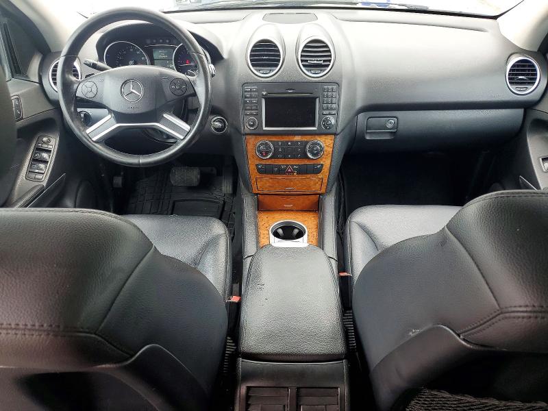 63123446 :رقم المزاد ، 4JGBB25E69A501576 vin ، 2009 Mercedes-benz Ml مزاد بيع