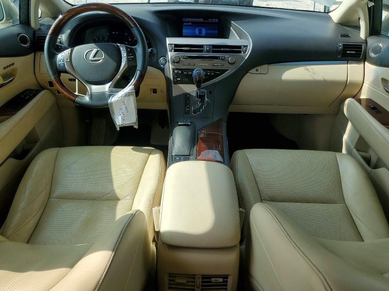 Aukcja sprzedaży 2015 Lexus Rx 350, vin: 2T2ZK1BA7FC172226, numer aukcji: 62619956