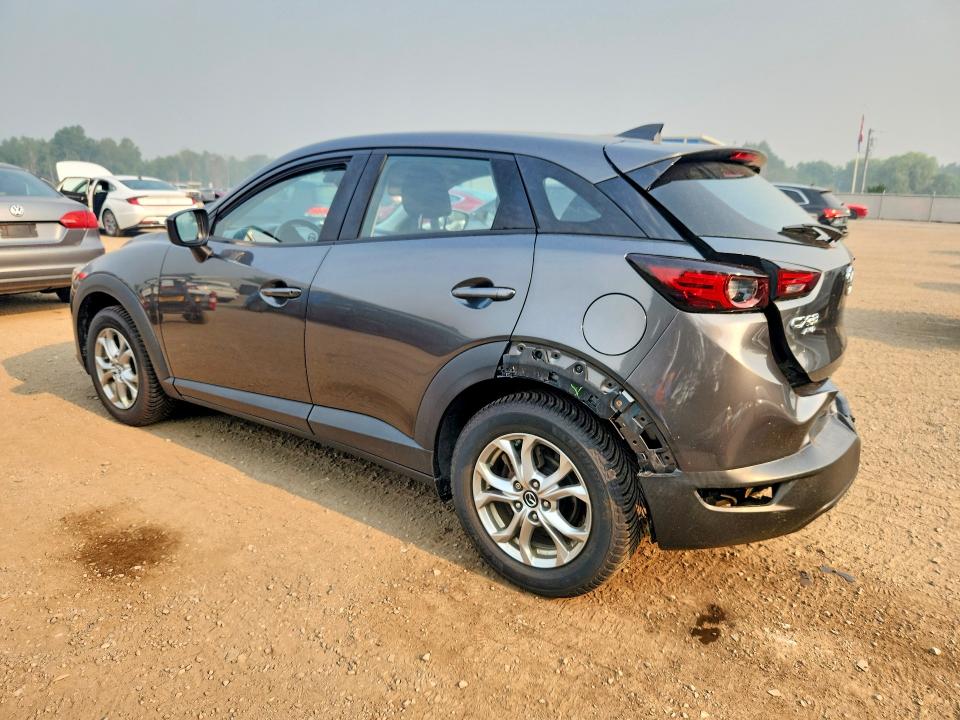 Продаж на аукціоні авто 2019 Mazda Cx-3, vin: JM1DKFC70K0431903, номер лоту: 60678306