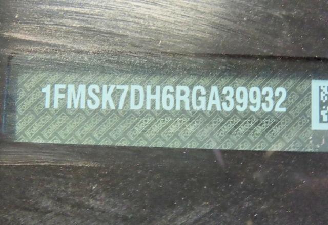 Aukcja sprzedaży 2024 Ford Explorer, vin: 1FMSK7DH6RGA39932, numer aukcji: 63249186