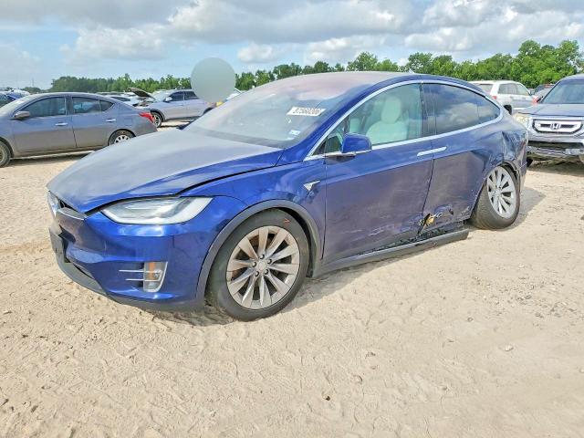 Aukcja sprzedaży 2018 Tesla Model X, vin: 5YJXCAE25JF125990, numer aukcji: 57560206