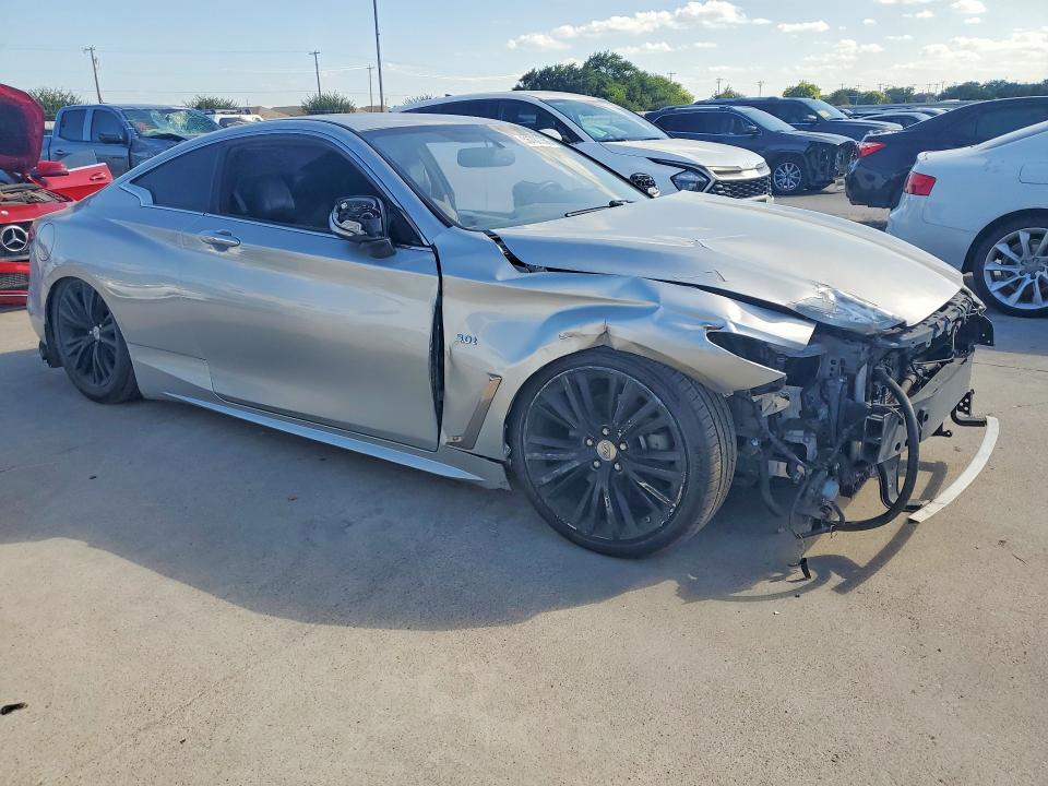 56787366 :رقم المزاد ، JN1EV7EK0JM341535 vin ، 2018 Infiniti Q60 مزاد بيع
