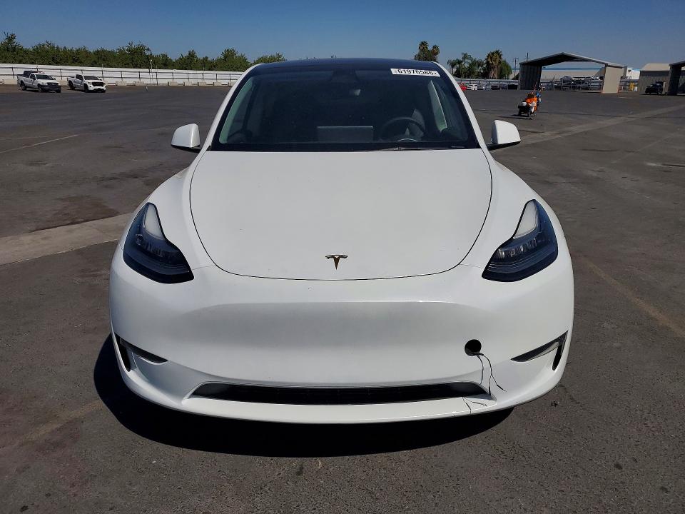 Aukcja sprzedaży 2023 Tesla Model Y, vin: 7SAYGDEEXPA094443, numer aukcji: 61976586