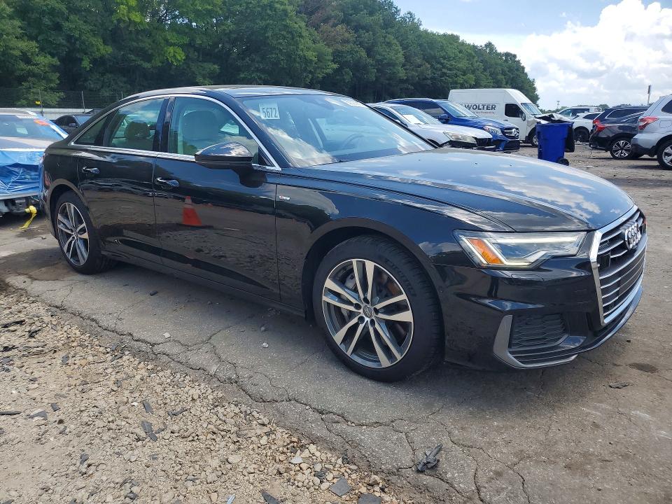 Продажа на аукционе авто 2019 Audi A6, vin: WAUL2AF23KN056538, номер лота: 60398916