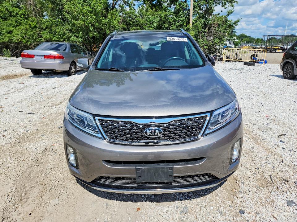 Продаж на аукціоні авто 2015 Kia Sorento, vin: 5XYKW4A72FG658772, номер лоту: 63519866