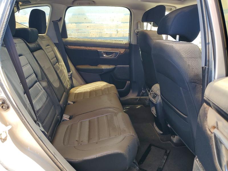Aukcja sprzedaży 2018 Honda Cr-v, vin: 2HKRW1H52JH509460, numer aukcji: 62449866