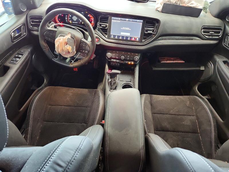 62331736 :رقم المزاد ، 1C4SDJH98TC240096 vin ، 2026 Dodge Durango مزاد بيع