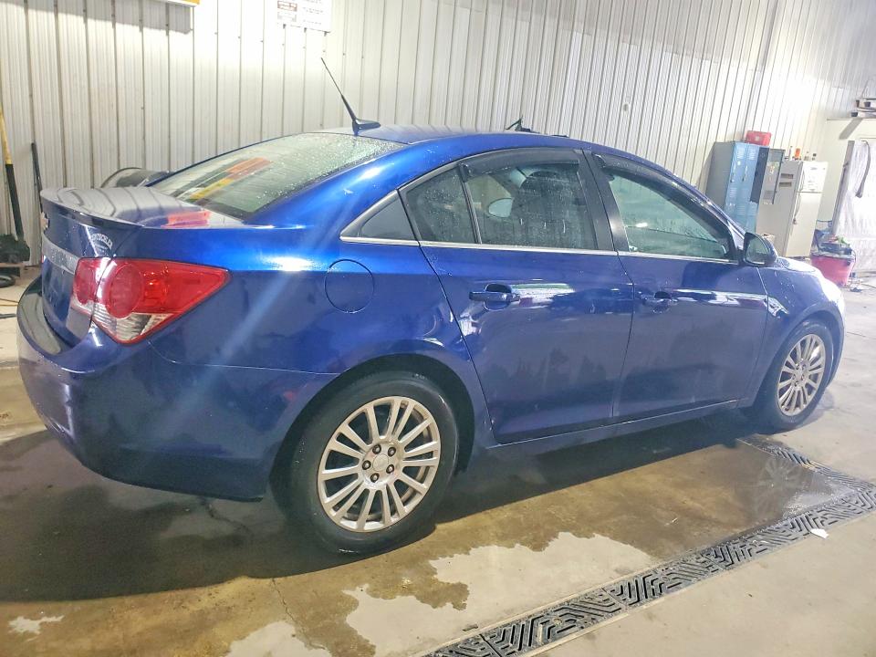 Продажа на аукционе авто 2012 Chevrolet Cruze, vin: 1G1PK5SC2C7350375, номер лота: 60387626