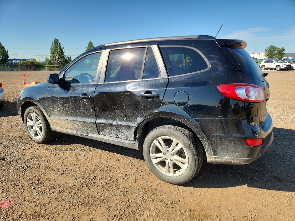 Продажа на аукционе авто 2010 Hyundai Santa Fe, vin: 5NMSGDAG7AH337399, номер лота: 61056376