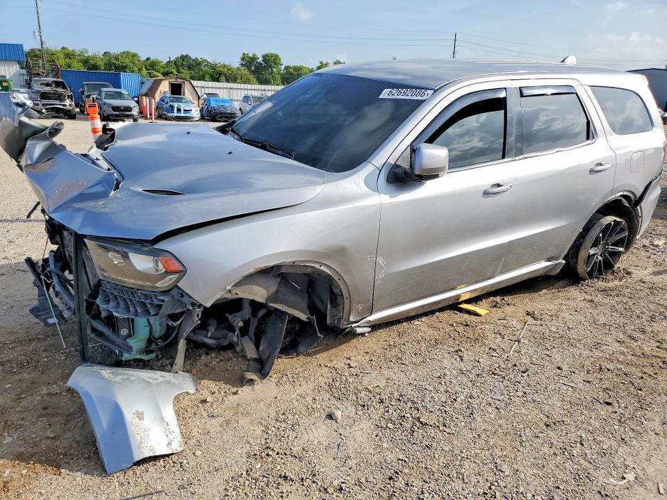 62692086 :رقم المزاد ، 1C4RDHDG7KC721483 vin ، 2019 Dodge Durango مزاد بيع