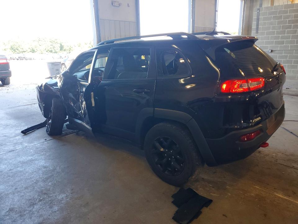 Продажа на аукционе авто 2014 Jeep Cherokee, vin: 1C4PJMBS6EW237114, номер лота: 73344545