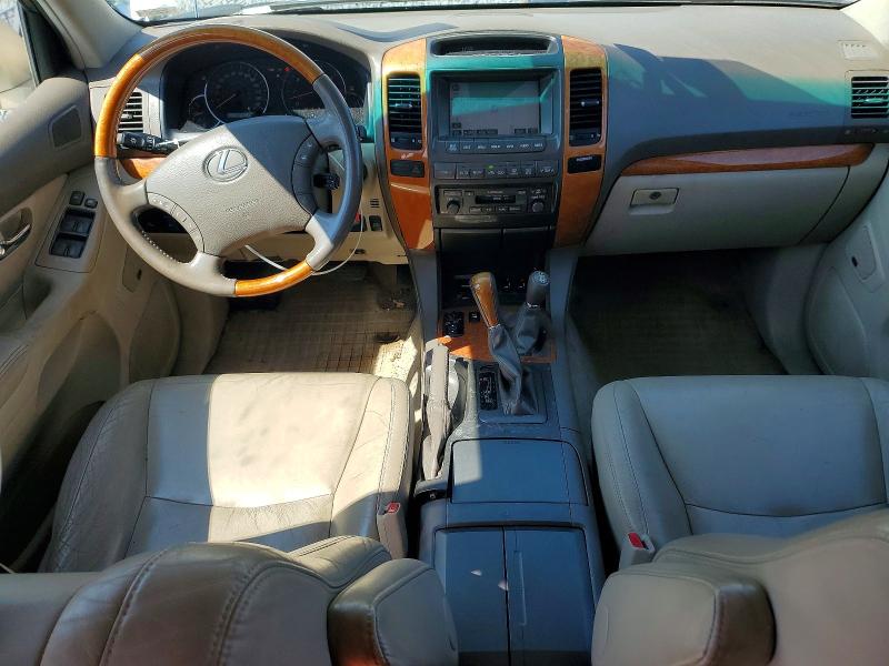 Продаж на аукціоні авто 2007 Lexus Gx, vin: JTJBT20X970137762, номер лоту: 63508446