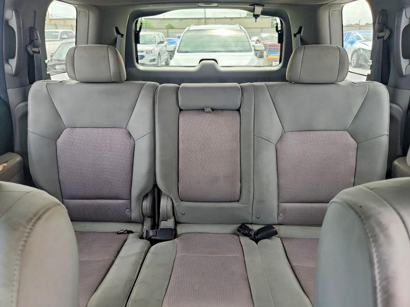 61689156 :رقم المزاد ، 5FNYF3H46BB007520 vin ، 2011 Honda Pilot مزاد بيع