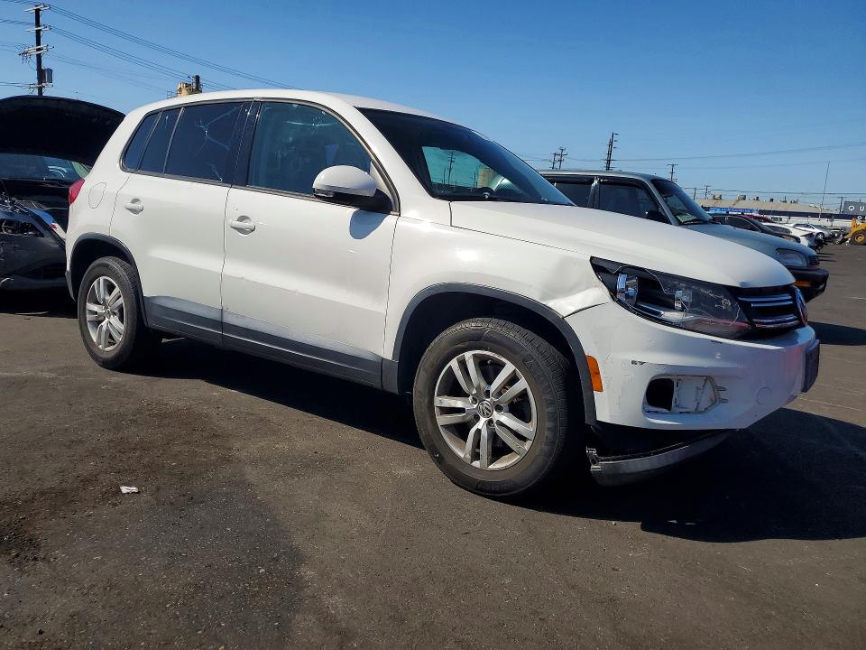 Продаж на аукціоні авто 2013 Volkswagen Tiguan, vin: WVGAV3AX8DW571897, номер лоту: 61290176
