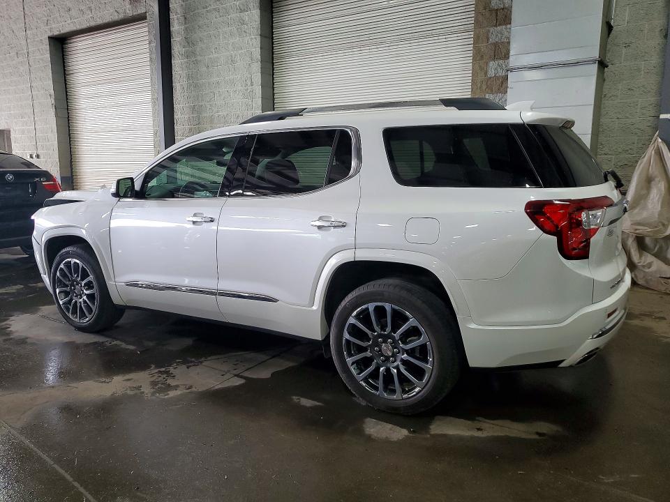 Aukcja sprzedaży 2020 Gmc Acadia, vin: 1GKKNXLS3LZ195726, numer aukcji: 60577336