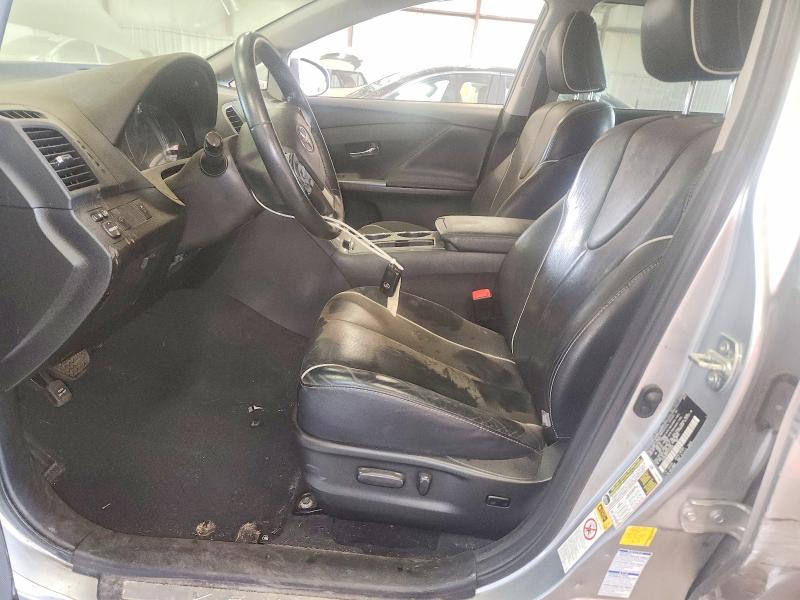 60670686 :رقم المزاد ، 4T3BK3BB1FU119795 vin ، 2015 Toyota Venza مزاد بيع