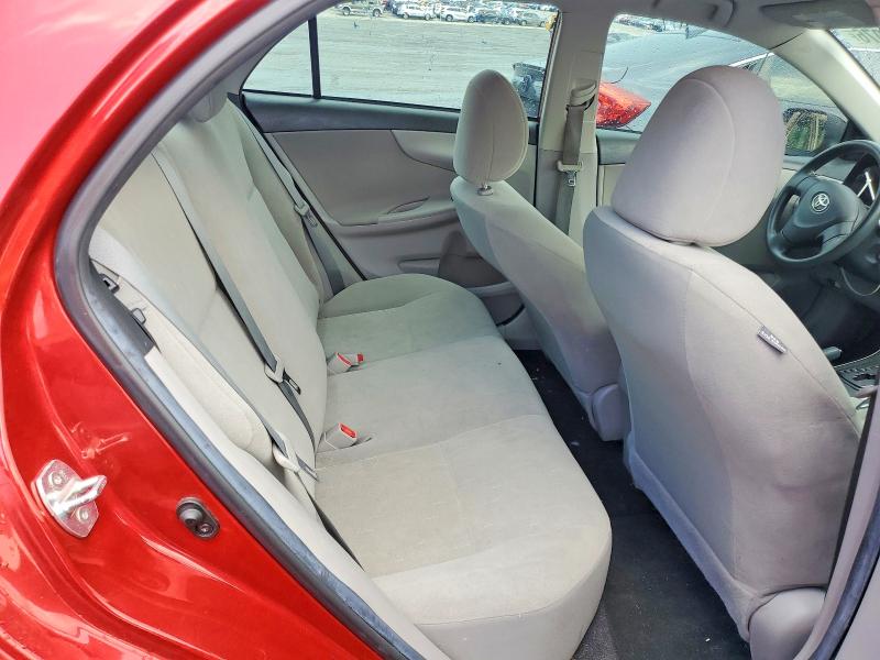 Aukcja sprzedaży 2013 Toyota Corolla, vin: 5YFBU4EE9DP203540, numer aukcji: 61966076
