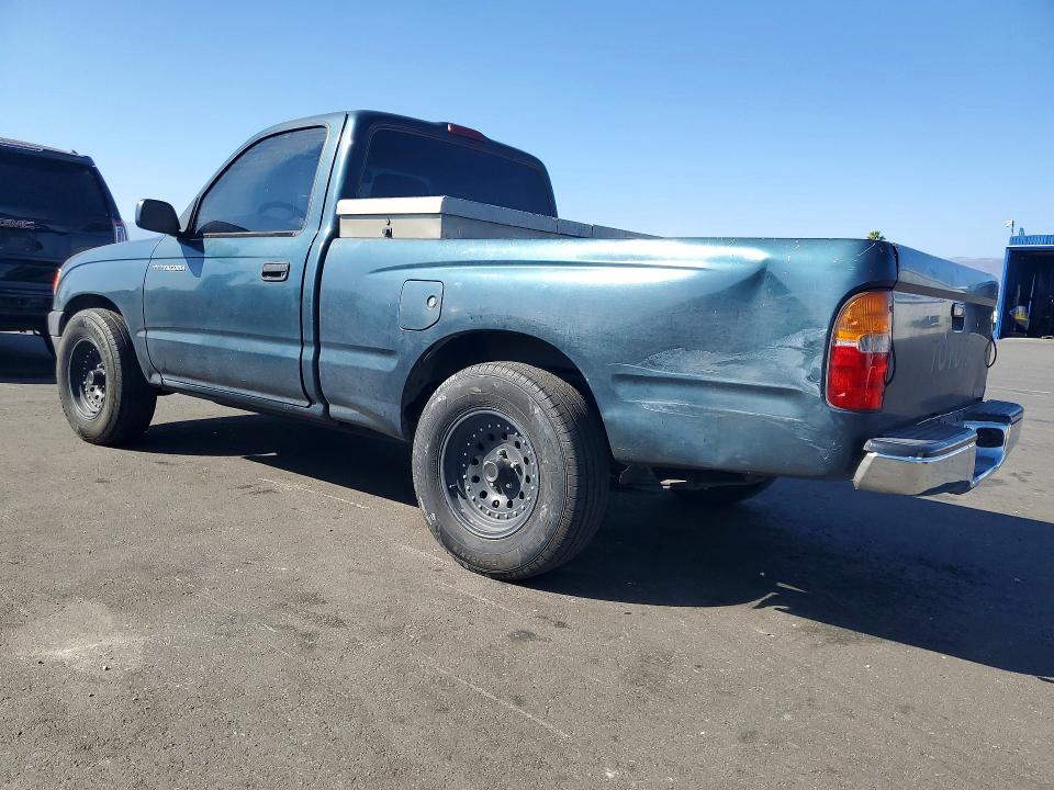 1996 Toyota Tacoma მანქანა იყიდება აუქციონზე, vin: 4TANL42N8TZ159051, აუქციონის ნომერი: 63184886