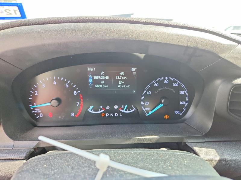 62699816 :رقم المزاد ، 1FM5K8AB5PGC00240 vin ، 2023 Ford Explorer مزاد بيع