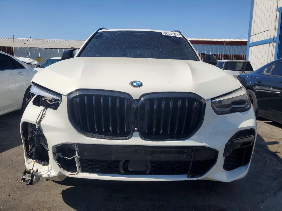 56590216 :رقم المزاد ، 5UXJU4C08N9J65274 vin ، 2022 Bmw X5 مزاد بيع