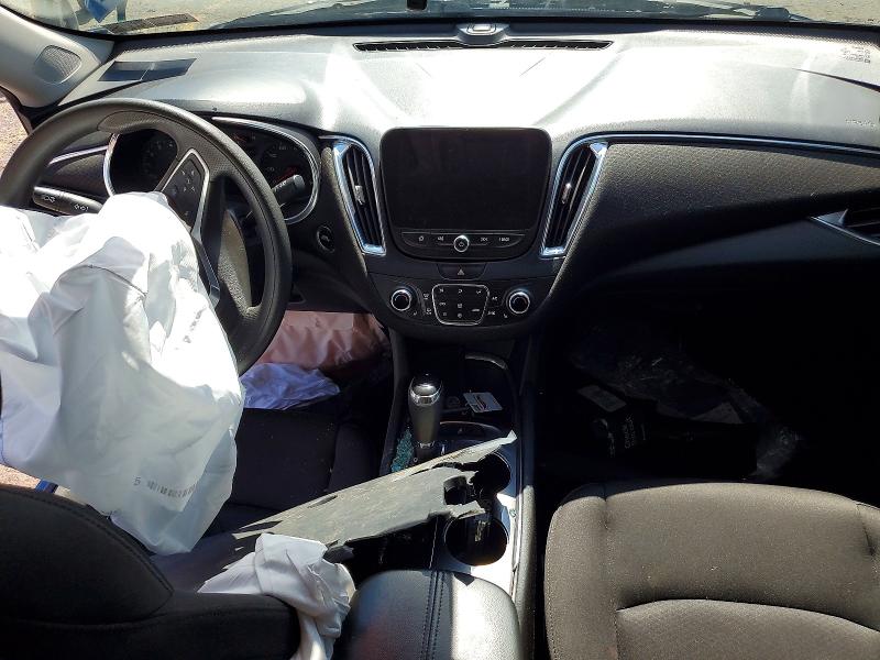 Aukcja sprzedaży 2019 Chevrolet Malibu, vin: 1G1ZD5ST8KF115826, numer aukcji: 60370296