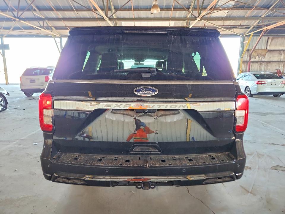 63040846 :رقم المزاد ، 1FMJK1J82REA40603 vin ، 2024 Ford Expedition مزاد بيع